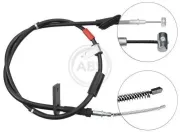 Seilzug, Kupplungsbetätigung A.B.S. K21520