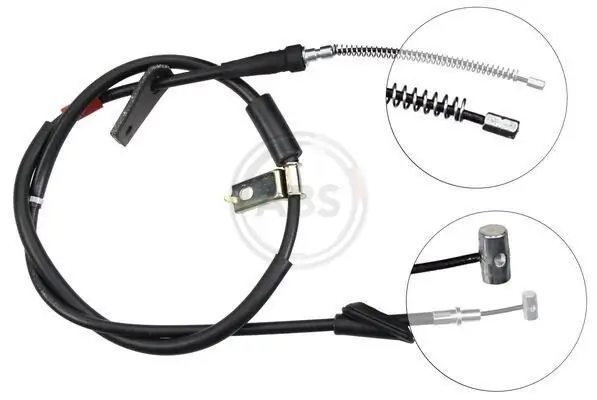 Seilzug, Kupplungsbetätigung A.B.S. K21540