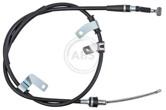 Seilzug, Feststellbremse hinten rechts A.B.S. K18848 Bild Seilzug, Feststellbremse hinten rechts A.B.S. K18848