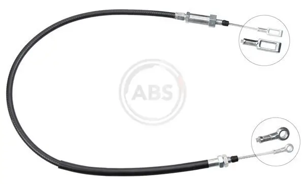 Seilzug, Feststellbremse vorne A.B.S. K18880