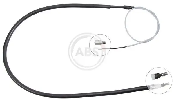 Seilzug, Feststellbremse A.B.S. K18890