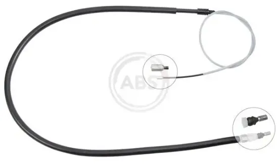 Seilzug, Feststellbremse A.B.S. K18890 Bild Seilzug, Feststellbremse A.B.S. K18890