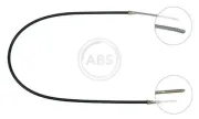 Seilzug, Feststellbremse hinten rechts A.B.S. K18908