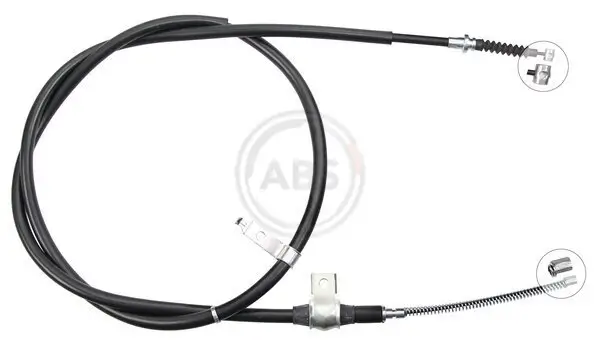 Seilzug, Feststellbremse hinten rechts A.B.S. K18924