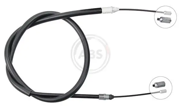 Seilzug, Feststellbremse hinten rechts A.B.S. K18934