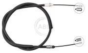 Seilzug, Feststellbremse hinten links A.B.S. K18935