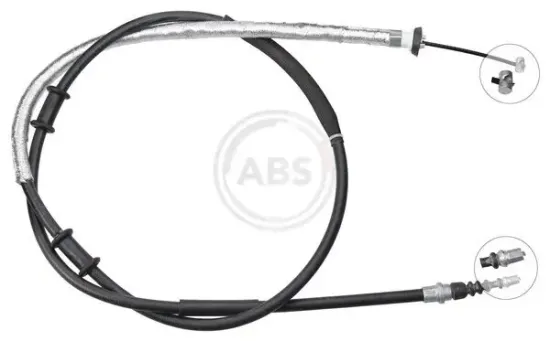 Seilzug, Feststellbremse hinten rechts A.B.S. K18939 Bild Seilzug, Feststellbremse hinten rechts A.B.S. K18939