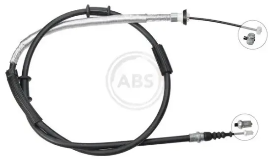 Seilzug, Feststellbremse hinten links A.B.S. K18942 Bild Seilzug, Feststellbremse hinten links A.B.S. K18942