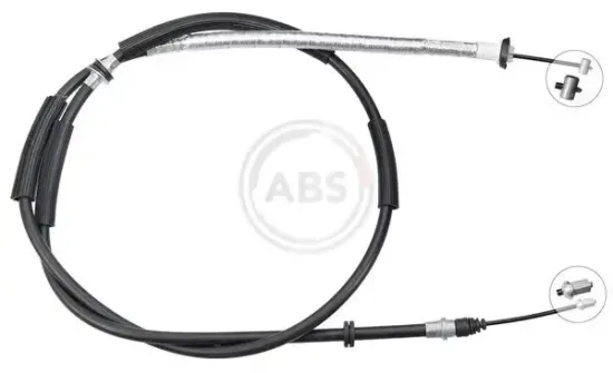 Seilzug, Feststellbremse hinten links A.B.S. K18944 Bild Seilzug, Feststellbremse hinten links A.B.S. K18944