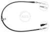 Seilzug, Feststellbremse hinten links A.B.S. K18959