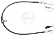 Seilzug, Feststellbremse hinten links A.B.S. K18959