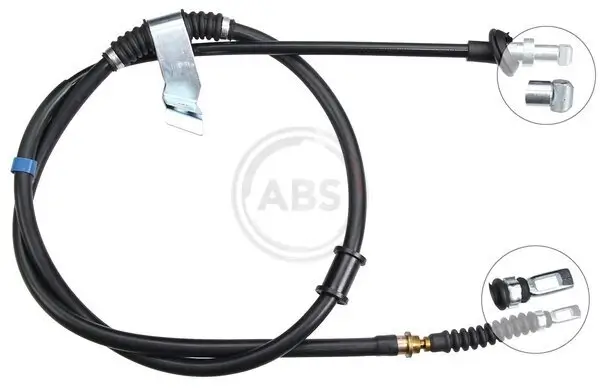 Seilzug, Feststellbremse hinten links A.B.S. K19007