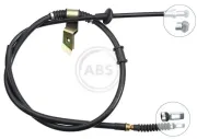 Seilzug, Feststellbremse hinten rechts A.B.S. K19018