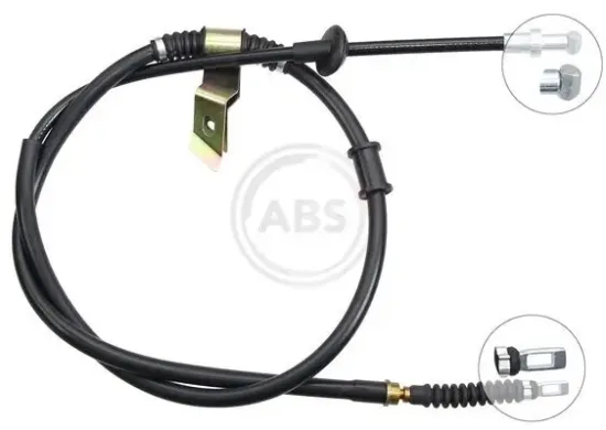 Seilzug, Feststellbremse hinten rechts A.B.S. K19018 Bild Seilzug, Feststellbremse hinten rechts A.B.S. K19018