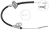 Seilzug, Feststellbremse vorne A.B.S. K19041