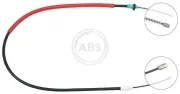 Seilzug, Feststellbremse hinten links A.B.S. K19197