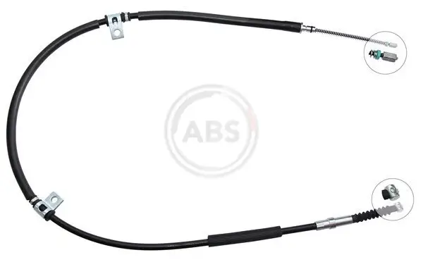 Seilzug, Feststellbremse hinten links A.B.S. K19237