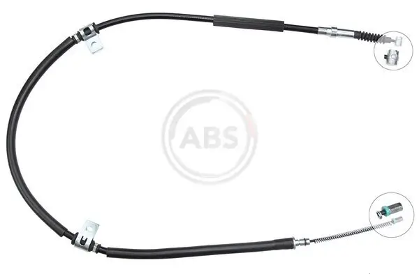 Seilzug, Feststellbremse hinten rechts A.B.S. K19238