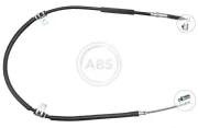 Seilzug, Feststellbremse hinten rechts A.B.S. K19238