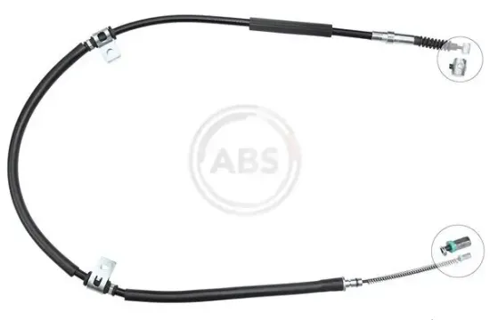 Seilzug, Feststellbremse hinten rechts A.B.S. K19238 Bild Seilzug, Feststellbremse hinten rechts A.B.S. K19238