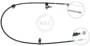 Seilzug, Feststellbremse hinten links A.B.S. K19317