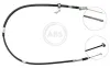 Seilzug, Feststellbremse hinten links A.B.S. K19397