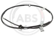Seilzug, Feststellbremse hinten rechts A.B.S. K19478