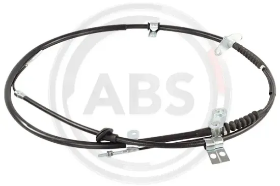 Seilzug, Feststellbremse hinten rechts A.B.S. K19478 Bild Seilzug, Feststellbremse hinten rechts A.B.S. K19478