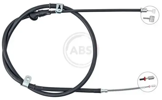 Seilzug, Feststellbremse hinten rechts A.B.S. K19498 Bild Seilzug, Feststellbremse hinten rechts A.B.S. K19498