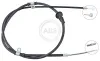 Seilzug, Feststellbremse hinten links A.B.S. K19507