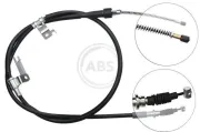 Seilzug, Feststellbremse hinten rechts A.B.S. K19608