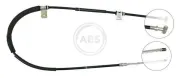 Seilzug, Feststellbremse hinten links A.B.S. K19677