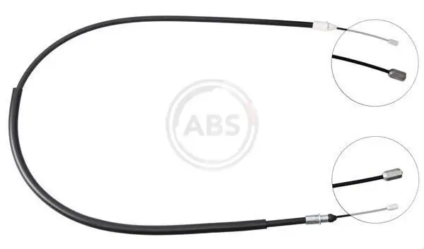 Seilzug, Kupplungsbetätigung A.B.S. K28076