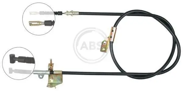 Seilzug, Feststellbremse hinten rechts A.B.S. K19798