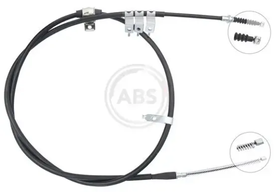 Seilzug, Feststellbremse A.B.S. K19812 Bild Seilzug, Feststellbremse A.B.S. K19812