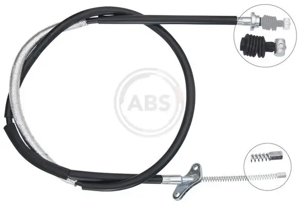 Seilzug, Kupplungsbetätigung A.B.S. K28210