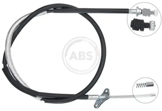 Seilzug, Kupplungsbetätigung A.B.S. K28210 Bild Seilzug, Kupplungsbetätigung A.B.S. K28210