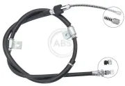 Seilzug, Feststellbremse hinten links A.B.S. K19820