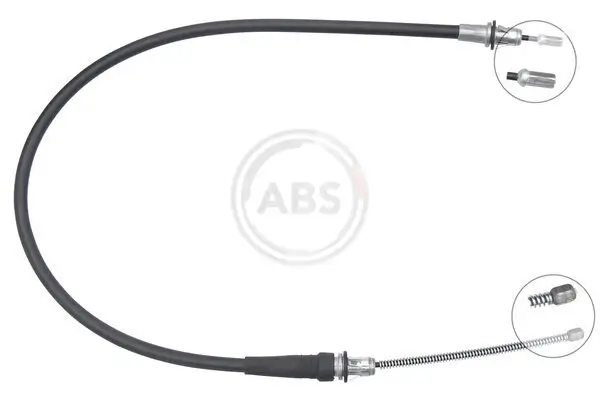 Seilzug, Feststellbremse A.B.S. K19833