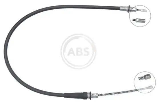 Seilzug, Feststellbremse A.B.S. K19833 Bild Seilzug, Feststellbremse A.B.S. K19833