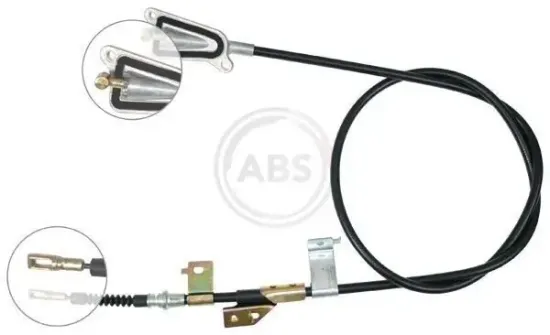 Seilzug, Kupplungsbetätigung A.B.S. K28520 Bild Seilzug, Kupplungsbetätigung A.B.S. K28520