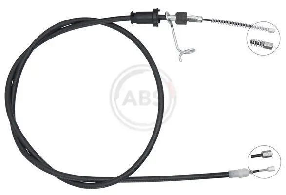 Seilzug, Feststellbremse hinten rechts A.B.S. K19841