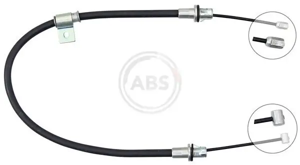 Seilzug, Feststellbremse vorne A.B.S. K19866