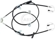 Seilzug, Feststellbremse A.B.S. K19896