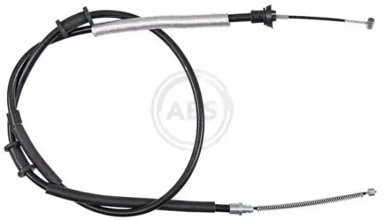 Seilzug, Feststellbremse hinten rechts A.B.S. K19898 Bild Seilzug, Feststellbremse hinten rechts A.B.S. K19898