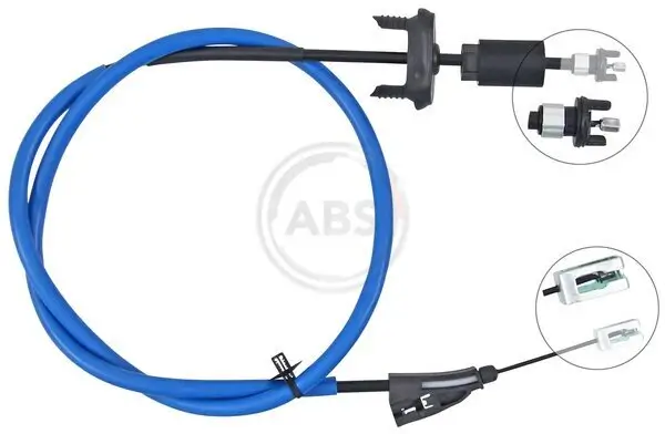Seilzug, Feststellbremse vorne A.B.S. K19971