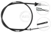 Seilzug, Feststellbremse hinten links hinten rechts A.B.S. K19996