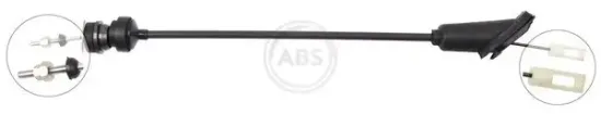 Seilzug, Kupplungsbetätigung A.B.S. K20360 Bild Seilzug, Kupplungsbetätigung A.B.S. K20360