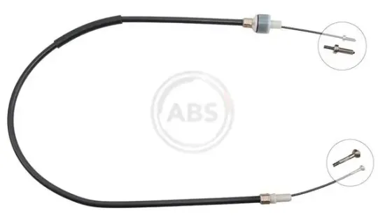 Seilzug, Kupplungsbetätigung A.B.S. K21580 Bild Seilzug, Kupplungsbetätigung A.B.S. K21580