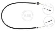 Seilzug, Kupplungsbetätigung A.B.S. K21700